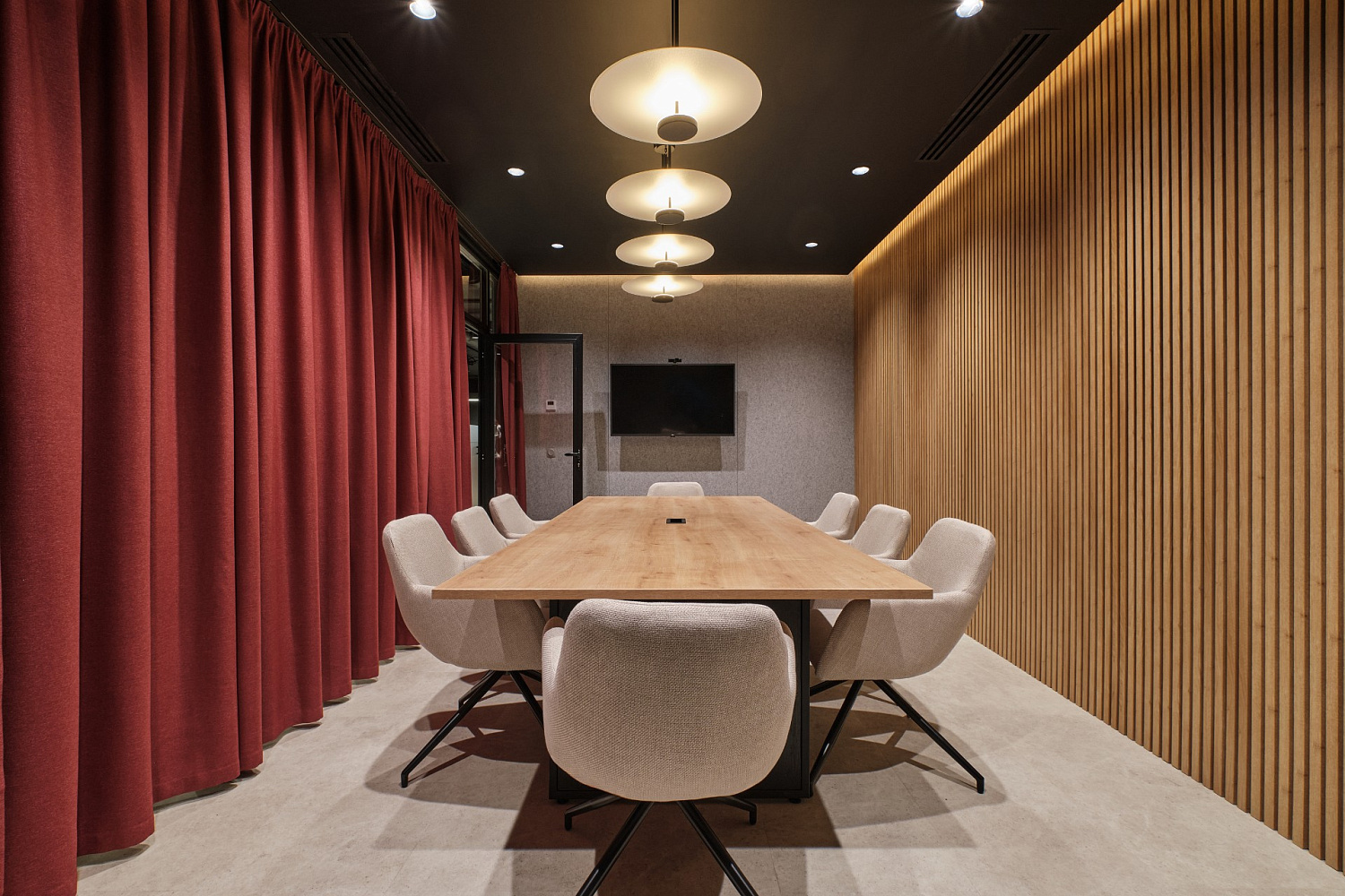 Офисное пространство в Томске, номинант Best Office Award 2025